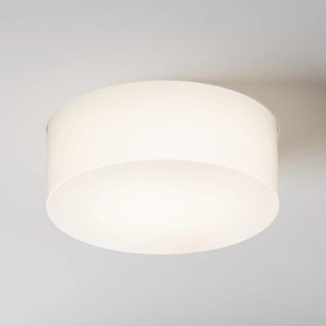 Встраиваемый светильник Maytoni Nude DL065-12W4K-TRS-W (LED, 220V, круглые)