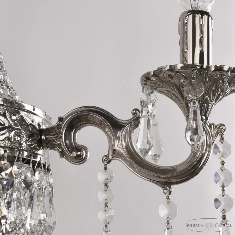 Бра Bohemia 2227 2227H201B/2/35IV Ni
