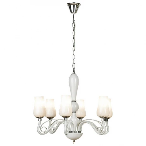 Подвесная люстра Lussole Lgo Catalina GRLSP-8262 (220V, на цепи, IP21)