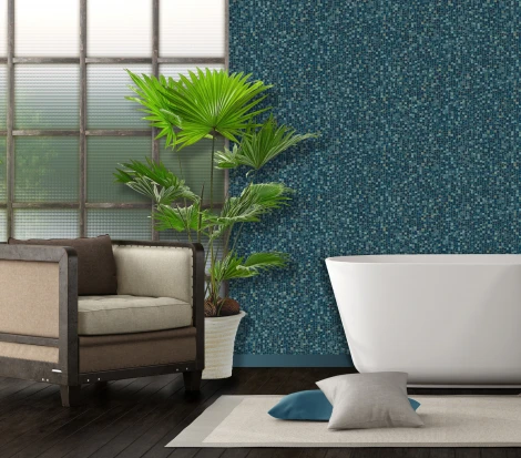 Обои виниловые Ugepa Reflets L78401 10,05 x 0,53 м