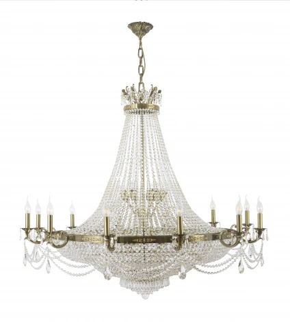 Подвесная люстра Dio D'Arte Lodi E 1.7.12.200 A