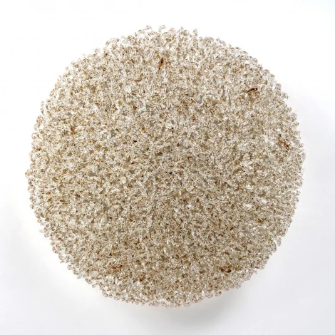 Потолочная люстра светодиодная хрустальная с регулировкой цветовой температуры и яркости Modelux MODELUX ML.2320.400 GD