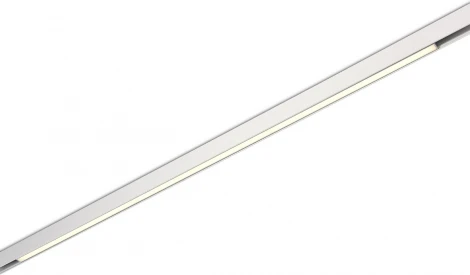 Трековый светильник магнитный 24В 8Вт Donolux Line DL20601WW24W (LED, 48V)