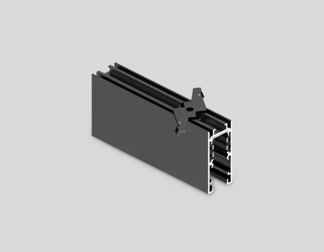 Крепление для накладного Magnetic standard 48V 10mm Ambrella Track System GL1995