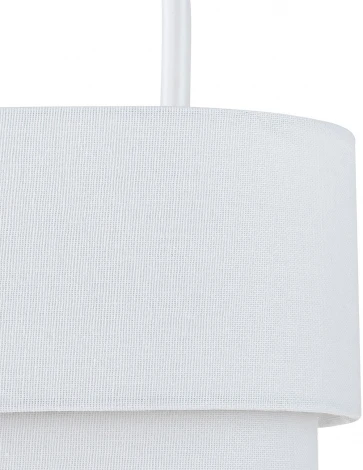 Подвесной светильник 13024/2P White Indigo Borsa V000439 (220V, на проводе, круглые)