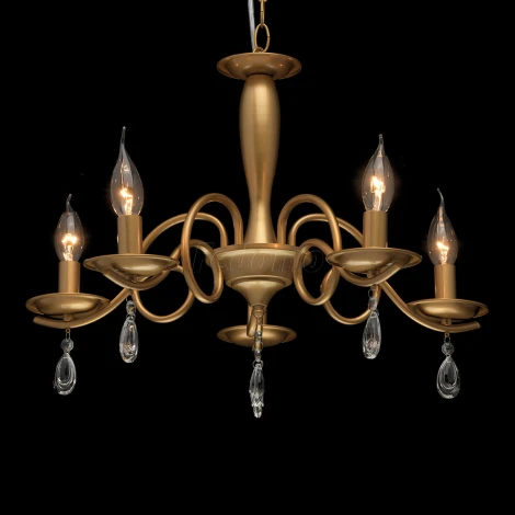 Подвесная люстра DeMarkt Аманда 481013405