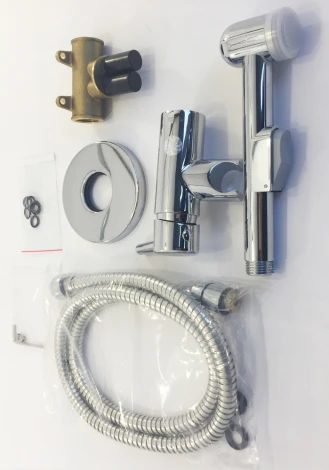 Гигиенический душ Rossinka X X25-51 со смесителем