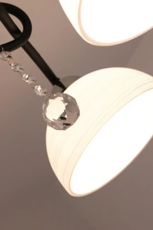 Потолочная люстра Lampex Isabell 814/3