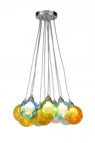 Подвесной светильник Arte Lamp Pallone A3026SP-11CC