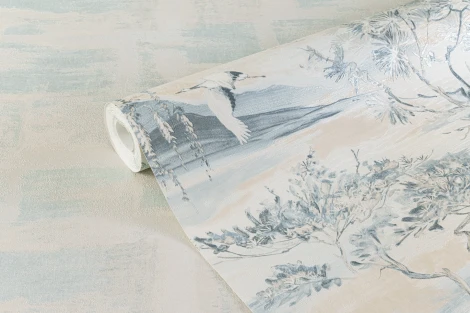 Обои виниловые Артекс Nature 10372-01 10,05 x 1,06 м