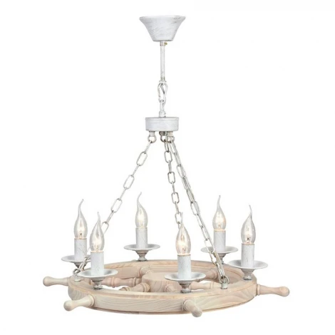 Подвесная люстра Maytoni Frigate ARM624-06-W