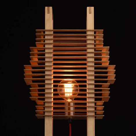 Торшер Chiaro Борнео 679040501