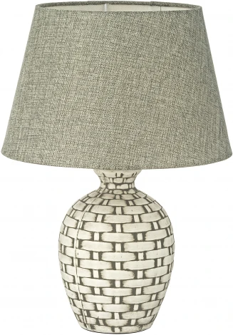 Интерьерная настольная лампа Arti Lampadari Alberto E 4.1 S