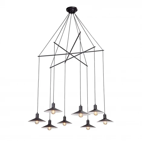 Подвесная люстра Vitaluce V4825-1/8S