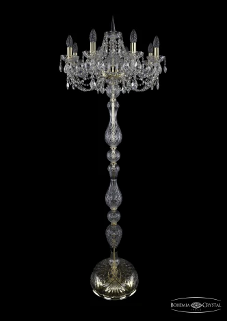 Торшер Bohemia 1406 1406T1/8/195-160/G