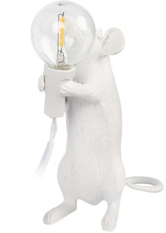 Настольная лампа Loft It Mouse 10313 White