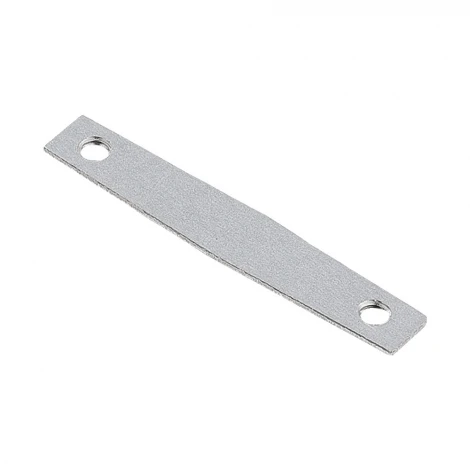 I-образный соединитель для шинопровода Donolux Slim Line Mini I connector DLSM B