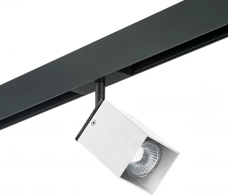 Трековый светильник однофазный 220V Lightstar Rullo PRO216336