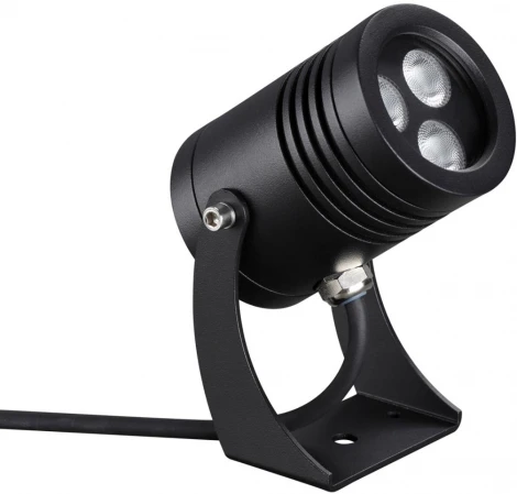 Архитектурная подсветка поворотная Odeon Light Stima 6648/6WA NATURE на 360° IP67 LED CREE 6W 4000K AC85-265V (220V, круглые)