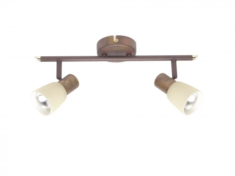 Спот Brilliant Luca 35813/56