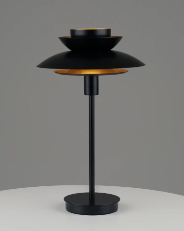 Настольная лампа Moderli Shaggy V11295-1T (220V, круглые)