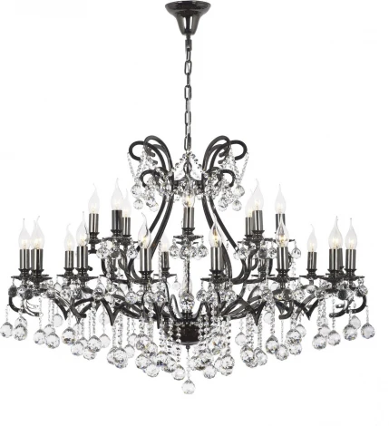 Подвесная люстра Dio D'Arte Isola E 1.1.24.200 NB