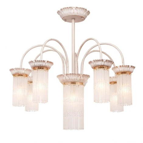 Потолочная люстра Silver Light Venezia 714.51.8