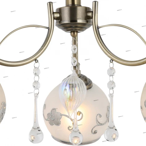 Потолочная люстра J-Light Lamia 1081/3C