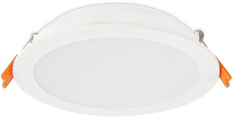 Встраиваемый точечный светильник Simple Story 2086 2086-LED12DLW (220V, круглые)