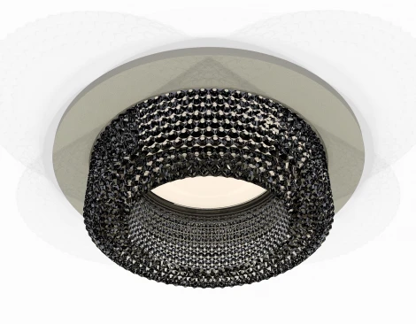 Встраиваемый точечный светильник Ambrella XC XC7623021 (круглые)