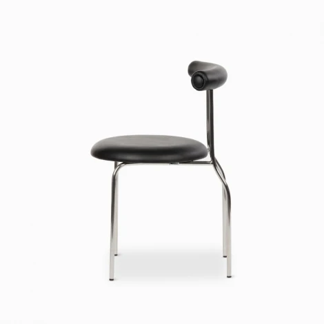 Обеденный стул Lara COSMO арт.MS-C1665-SSTP