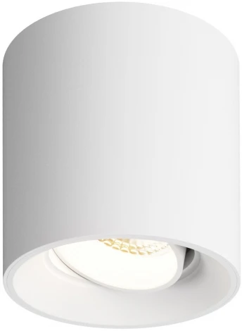 Накладной точечный светильник Denkirs DK3040 DK3090-WH (220V, круглые)