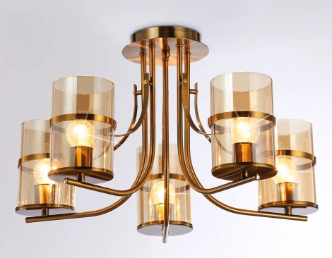 Потолочная люстра Ambrella TRADITIONAL TR3222 (220V)