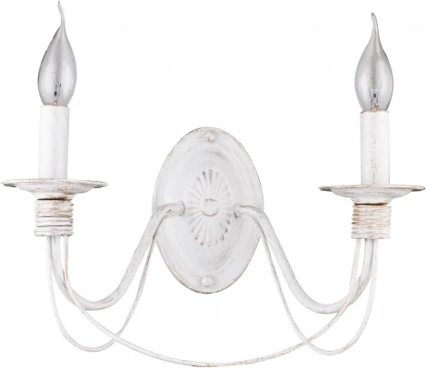 Бра Freya Velia FR2046-WL-02-WG (220V, подсвечник, свеча)