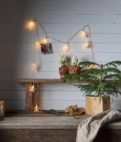 Гирлянда светодиодная Eglo CLIPPY 411108