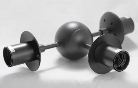 Потолочная люстра Lussole Loft Hartwell LSP-8164