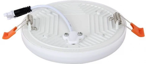 Встраиваемый светодиодный светильник Zortes Cloud ZRS.57793.8