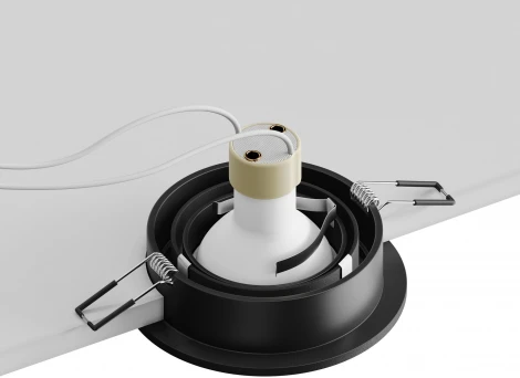 Встраиваемый светильник Hesby Lighting Breeze HSBL_0174 (220V, круглые)