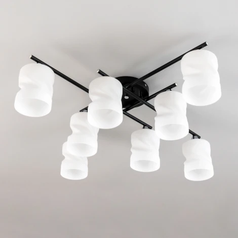 Люстра потолочная Нильс CL132185 (220V)