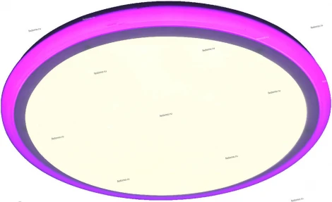 Потолочный светильник IDLamp Chiara 378/50PF-LEDWhite