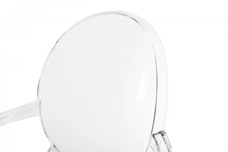 Стул Louis Ghost прозрачный