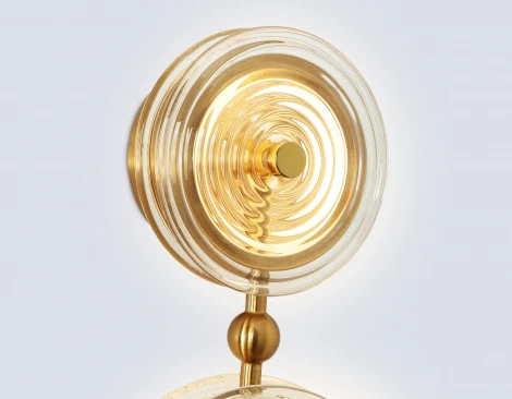 Настенный светодиодный светильник Ambrella Crystal LH31118