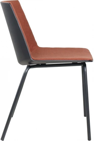 Стул Bradexhome Stark терракотовый