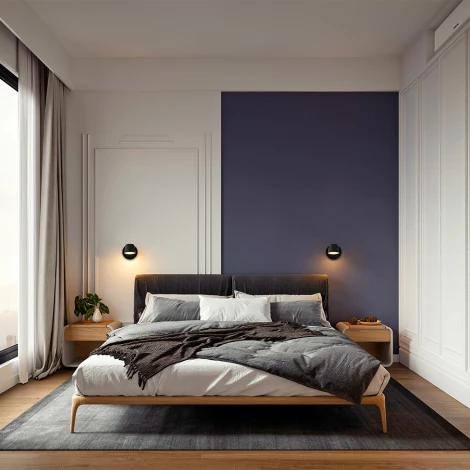 Бра Maytoni Pixel MOD421WL-L6B3K (LED, 220V, выключатель)