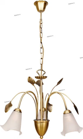 Подвесная люстра MW-Light Флора 256015603