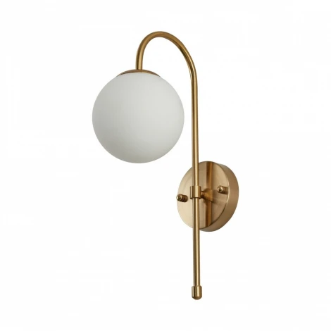 Бра Arte Milano 271069/1B GD (220V, шар)