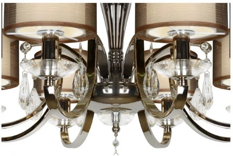 Потолочная люстра iLamp Sofia 88210/8 CR (220V)