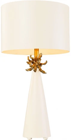 Интерьерная настольная лампа Neo FB-NEO-TL-FR-WHT Flambeau (220V)