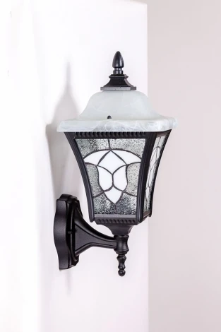 Настенный фонарь уличный VENECIA 2L 91801L/04 Bl Oasis Light (220V, фонарь, IP44)