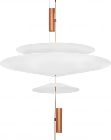 Подвесной светильник светодиодный Lightstar Viola 814532 (220V, на тросе)